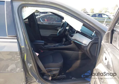 2023 Jeep Compass Sport 4X4 z USA, uszkodzony, nr VIN 3C4NJDAN8PT538530